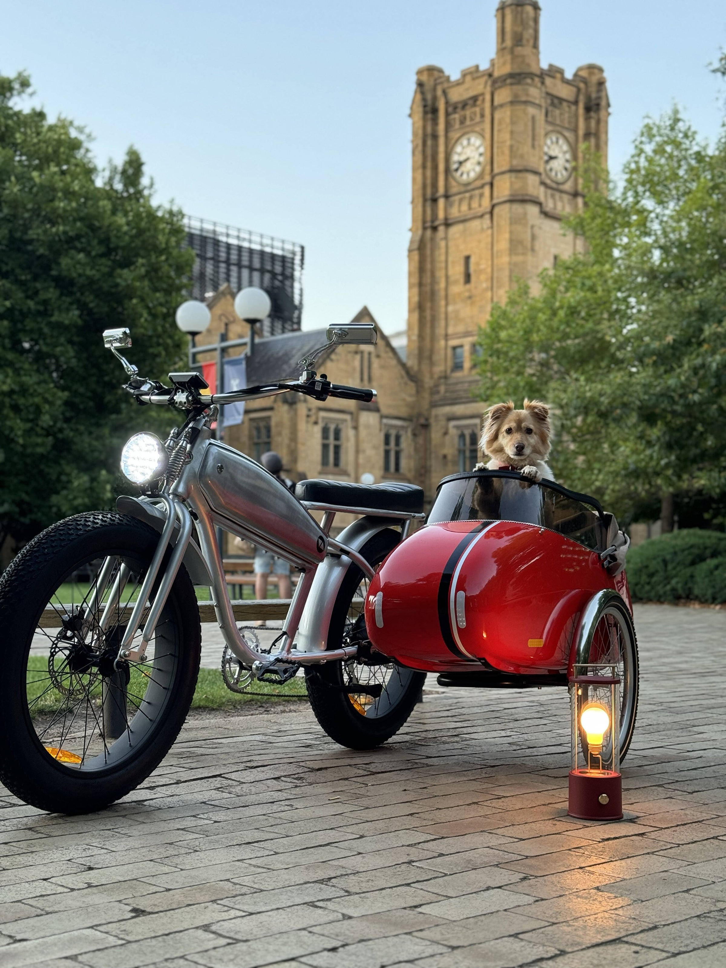 Sidecars | Matcha Inc.